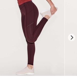 Lululemon Speed Up Tight 28”